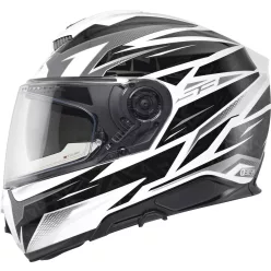 Cască Schuberth S3 Thunder alb