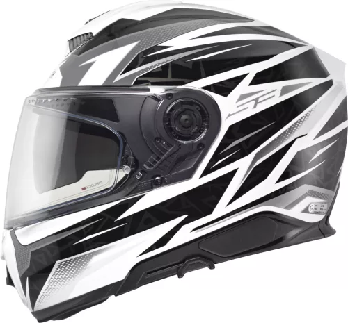 Cască Schuberth S3 Thunder alb