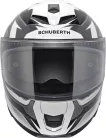 Cască Schuberth S3 Thunder alb