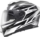 Cască Schuberth S3 Thunder alb