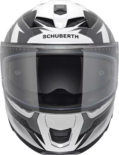 Cască Schuberth S3 Thunder alb