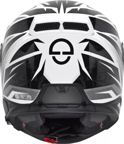 Cască Schuberth S3 Thunder alb