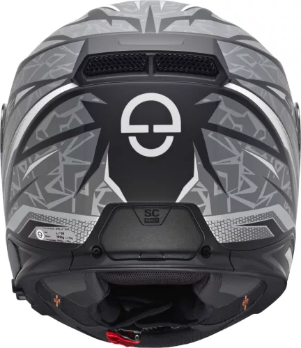 Cască Schuberth S3 Thunder gri