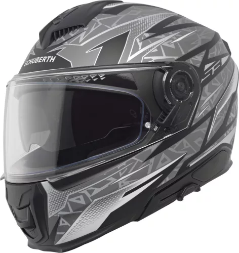 Cască Schuberth S3 Thunder gri