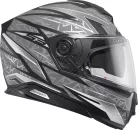 Cască Schuberth S3 Thunder gri