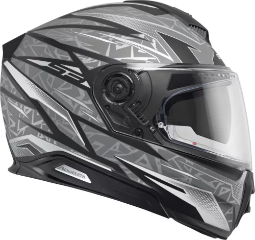 Cască Schuberth S3 Thunder gri