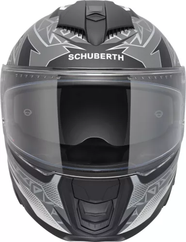 Cască Schuberth S3 Thunder gri