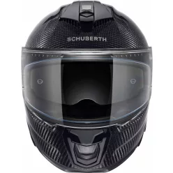 Cască Schuberth S3 Carbon negru