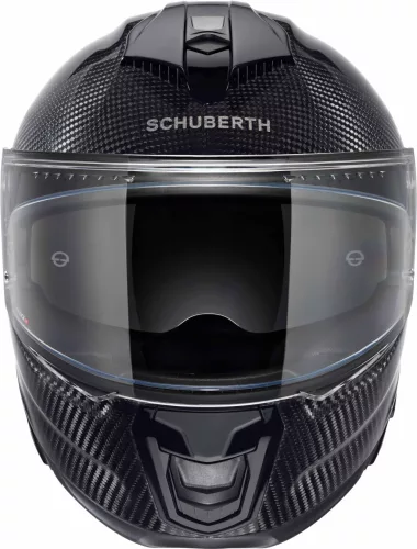 Cască Schuberth S3 Carbon negru