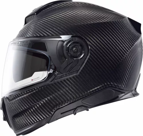 Cască Schuberth S3 Carbon negru