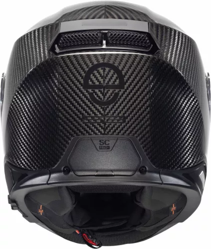 Cască Schuberth S3 Carbon negru