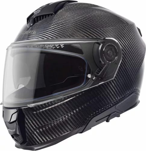 Cască Schuberth S3 Carbon negru
