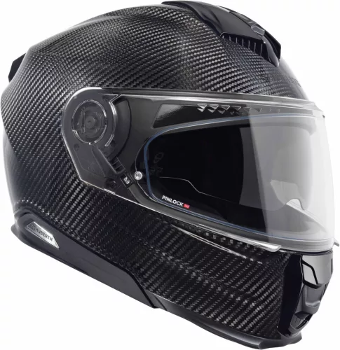 Cască Schuberth S3 Carbon negru