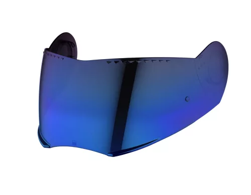 Schuberth vizieră, oglindă albastră 60-65 C3/ C3 PRO/ S2/ S2 Sport