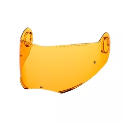   Schuberth C3 C3Pro S2 vizieră HD portocaliu pregătită pentru lentilă Pinlock, 53-59