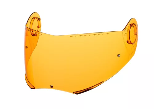 Schuberth C3 C3Pro S2 vizieră HD portocaliu pregătită pentru lentilă Pinlock, 53-59