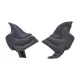 Schuberth C3Pro set obrăjari, parte moale, 56/57