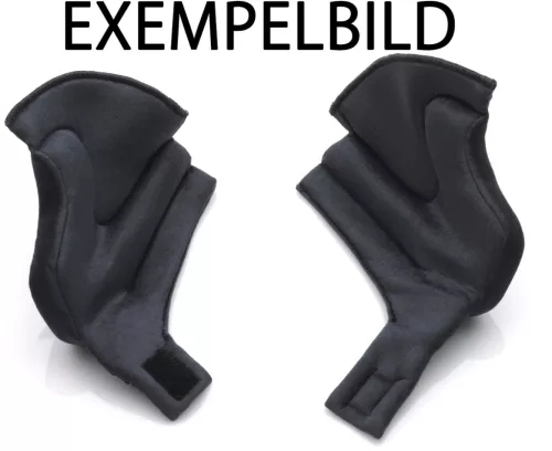Schuberth C3Pro set obrăjari, parte moale, 56/57