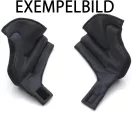 Schuberth C3Pro set obrăjari, parte moale, 56/57