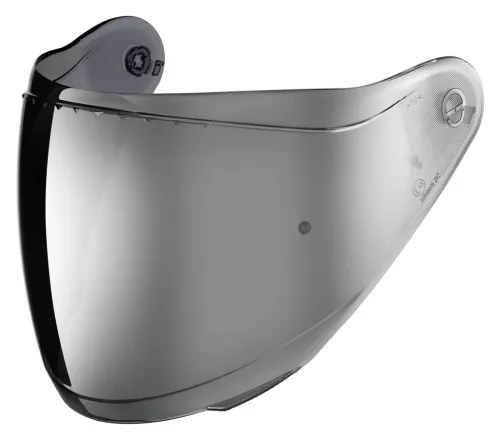 Schuberth M1 vizieră oglindă argintie mărime unică