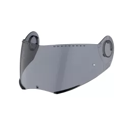   Schuberth E1 vizieră fumurie 80% pregătită pentru antifog, 60-65