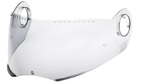 Schuberth E1 vizieră fumurie 50% pregătită pentru antifog, 53-59