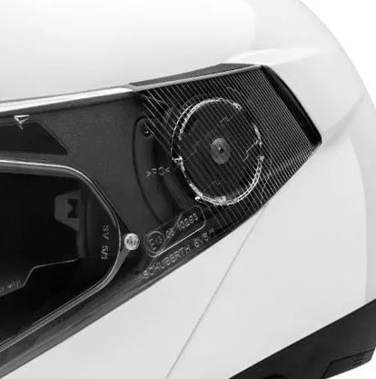 Schuberth C4 mecanism vizieră