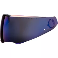 Schuberth C4 vizieră oglindă albastră, 53-59
