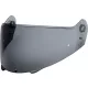 Schuberth R2 vizieră fumurie închis mărime unică