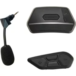   Sistem De Comunicatie Schuberth Sc2 Standard C5 E2 S3 Single Pack