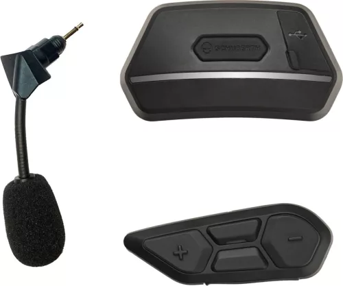 Sistem De Comunicatie Schuberth Sc2 Standard C5 E2 S3 Single Pack