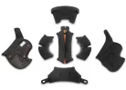Schuberth C5/E2 set complet căptușeală interioară, obrăjari și pernă de gât, 65