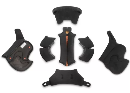 Schuberth C5/E2 set complet căptușeală interioară, obrăjari și pernă de gât, 65