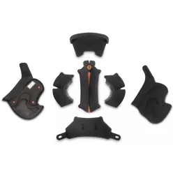   Schuberth C5/E2 căptușeală cap, laterale și spate, 61 cap rotund ajustare personalizată