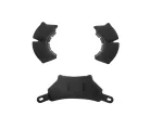 Schuberth C5/E2 căptușeală cap, laterale și spate, versiune lungă, 57 cap ajustare personalizată