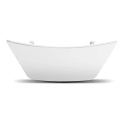 Schuberth C5 buton ventilație bărbie alb