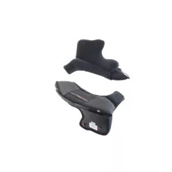 Schuberth set obrăjari și perne de gât S3, 53/55/59