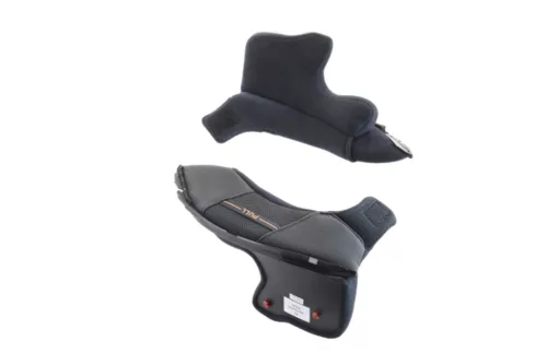 Schuberth set obrăjari și perne de gât S3, 57