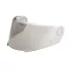 Schuberth vizieră E2 oglindă argintie, 61-65