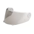 Schuberth vizieră E2 oglindă argintie, 61-65
