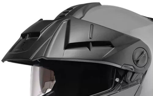Schuberth cozoroc E2 negru mat, 61-65