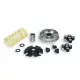 Variator Malossi MULTIVAR 2000 pentru Peugeot Tweet 125 și SYM Symphony 125/200 5118659
