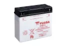 Baterie moto Yuasa 51814 convențională fără electrolit, 12V 18Ah