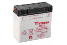 Baterie moto Yuasa 51913 convențională fără electrolit, 12V 19Ah