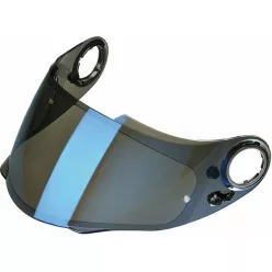 Viziera Pentru Casca Scorpion EXO 490 500 1000 Auriu Oglinda
