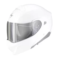 Viziera Scorpion Exo-930 Argintiu Oglinda