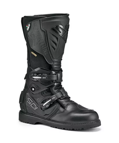 Cizme moto touring Sidi Adventure 2 Gore-Tex negru