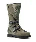 Cizme moto touring Sidi Adventure 2 Gore-Tex verde militar