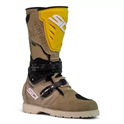 Cizme moto touring Sidi Adventure 2 Gore-Tex nisipiu/ocru
