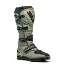 Cizme Sidi Agueda Army Negru